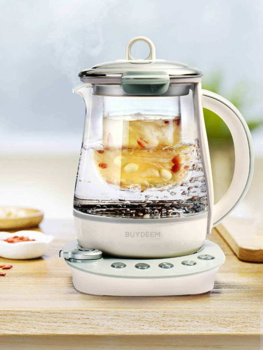 BUYDEEM K2683 Health-Care Beverage Tea Maker